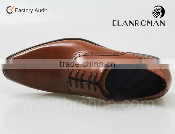 Latest Luxury Shoes Men Dress Shoes photo-3