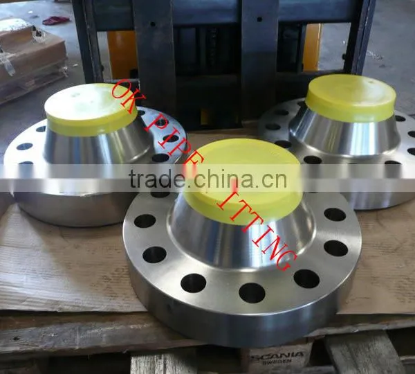 Blind Flange 1/2"- 20" A182, BS-4504 VIRAJ-INDIA, NEUMIRA-SPAIN, photo-3