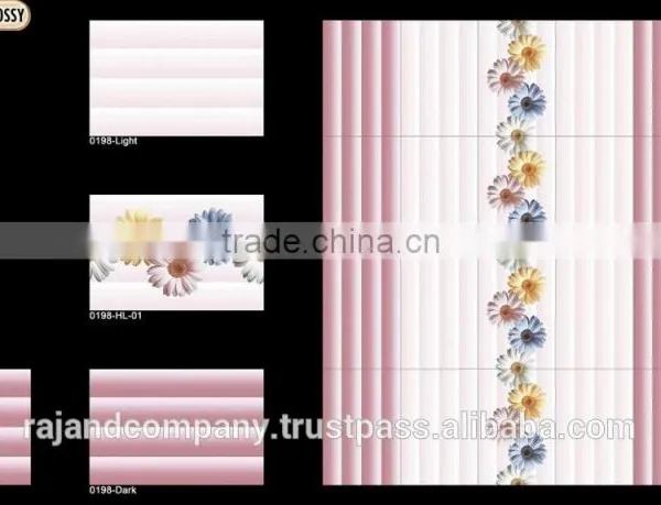 Glossy Wall Tiles 300 x 450 photo-3