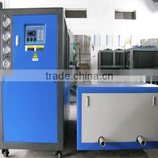 China High Quality Industrial Water Chiller Plant for Cooling Water photo-2