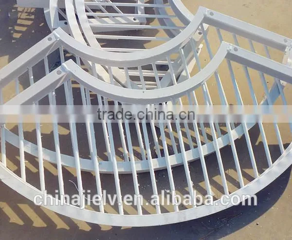 High Quality TV&Broadcast Tower (Pipe Steel) photo-4