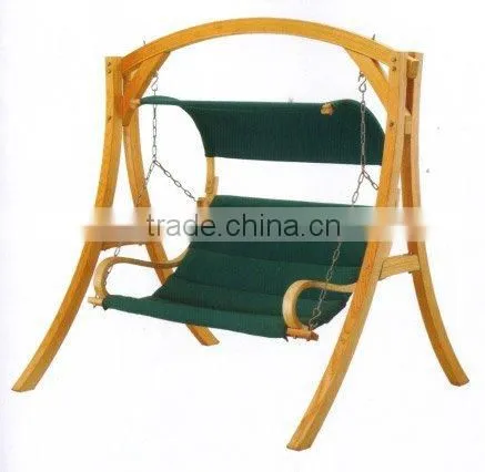 Wooden Swing & Wooden Swing Chair