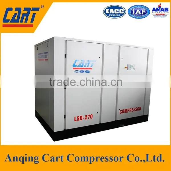 22KW/30HP Permanent Magnetic Screw Air Compressor for Sale photo-4