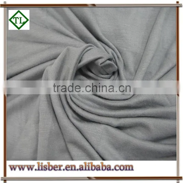 Hot Sale Knitting 100% Rayon Fabric Without Spandex Single Jersey PD photo-4