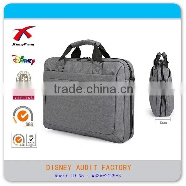 Factory Direct Sale Portable Laptop Briefcase, Customized Laptop Bag photo-2
