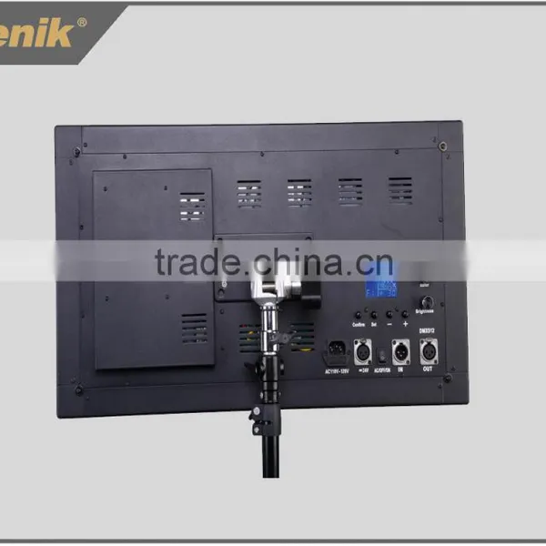 LR-2000A Color Adjustable LED Soft Light With Bi-color Foggy Effect photo-2