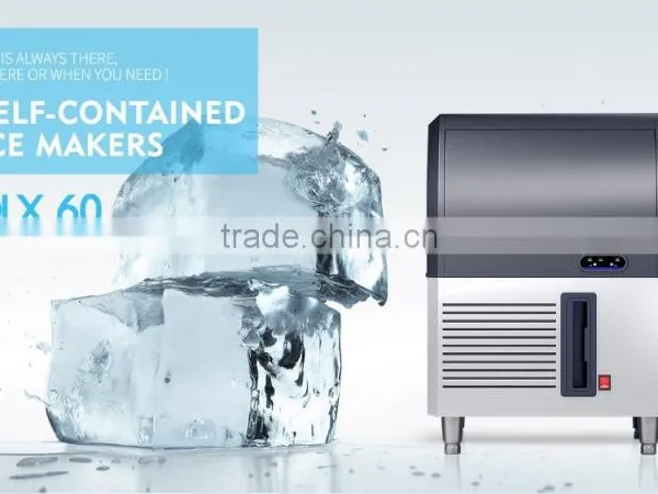 Full Automatic Ice Maker Machine photo-2