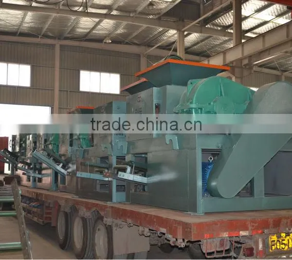 Steel Mill Briquette Machine for Iron Powdered Ore photo-5