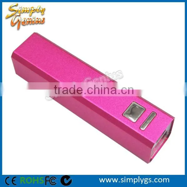 (top Sale) Portable Power Bank 2600mah, 2600mah Power Bank Charger, 2600mah Portable Power Bank photo-4