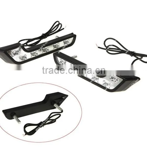 Car LED Daytime Running Light, LED Auto Daytime DRL