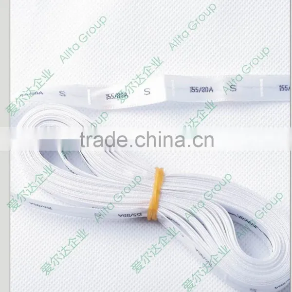 Wholesale Custom Woven Label Roll for Garment photo-5