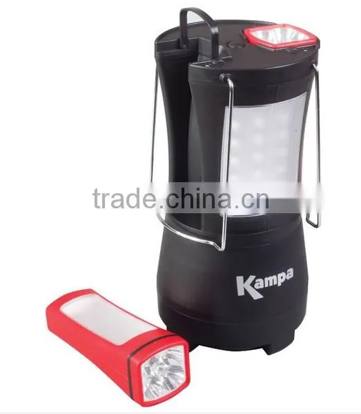 3 in 1 Camping Light With Detachable Torch photo-3