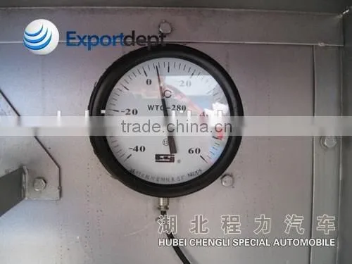 23Tons Lpg Tank Semi-trailer,lpg Gas Tank Trailer photo-6