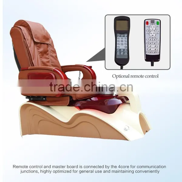 Personal Care Salon Equipment Manicure Pedicure Chair photo-4