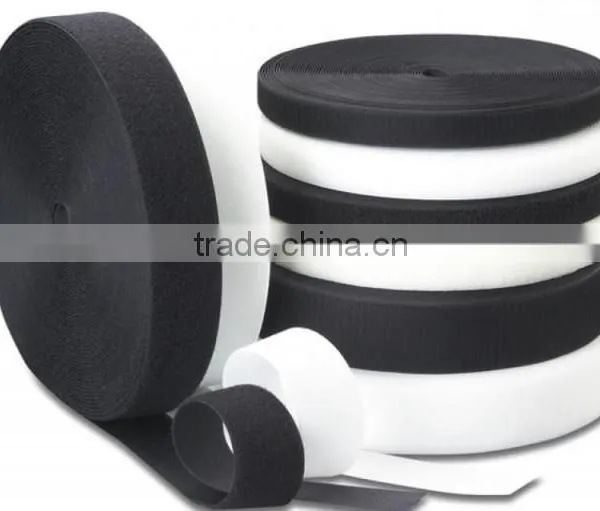 100% Nylon Hook Loop for Garment, Hook and Loop Manufacturer