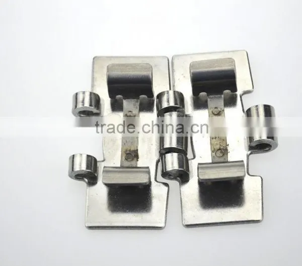 Heavy Duty 316 Stainless Steel Conveyor Chain for Packing Industry photo-4
