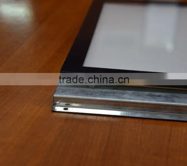 Edgelight CF7 Magnetic Led Menu Light Box Restaurant Equipment photo-2