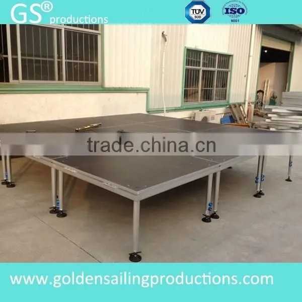 Aluminum Outdoor Staging Portable Stage photo-2