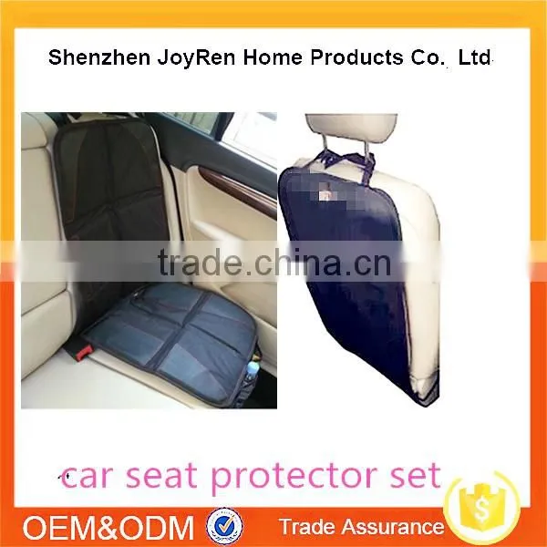 Car Accessories 600d Oxford Leather Car Seat Covers photo-4