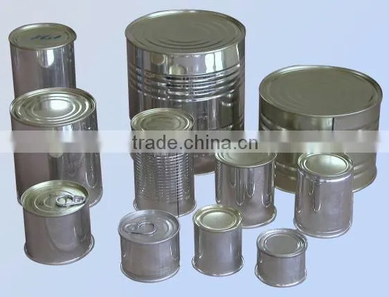 Solid Food Canning Can Making Machine photo-2