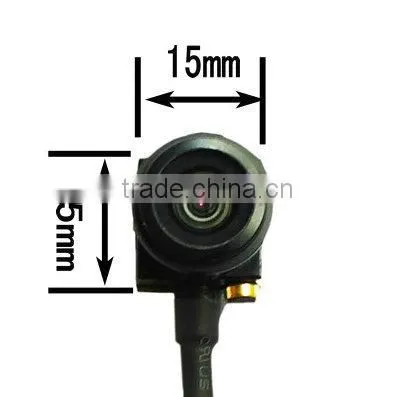 Super Mini Hidden Camera for Body Worn Personal Use photo-2