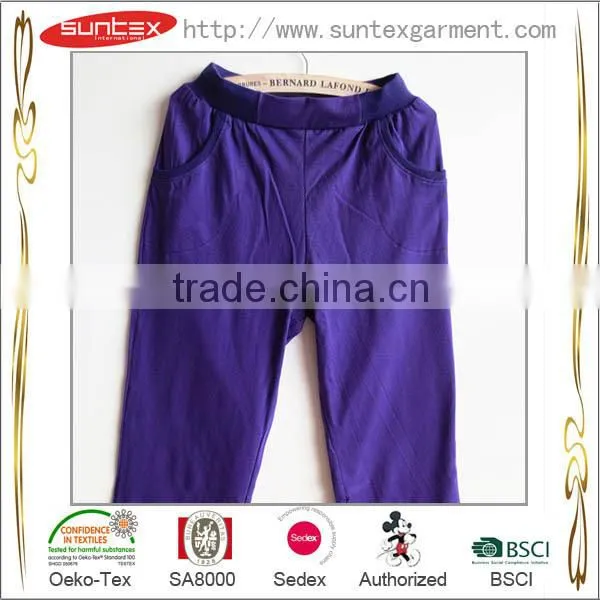 Design Your Own High Quality Soft Unisex Lounge Pants Sport Long Pants photo-5