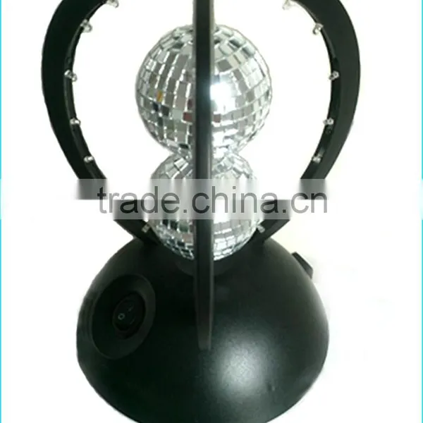 LED Color Changing Holiday Party Mirror Disco Ball Lamp Supplier's Choice photo-3