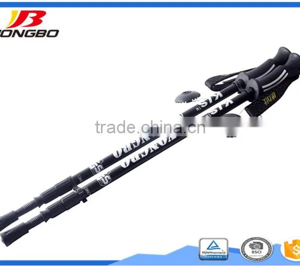 Trekking Poles Walking Hiking Sticks photo-3
