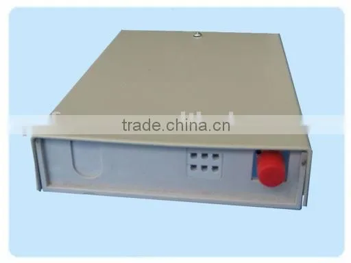 4 Cores Mini FTTH Terminal Box/fiber Patch Panel/mini ODF