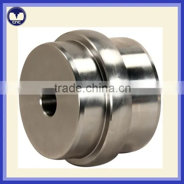 CNC Machined Aluminum Handrail Parts photo-5