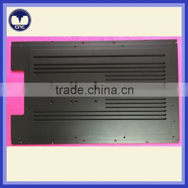 Anodized Precision Aluminum CNC Milling Parts photo-6