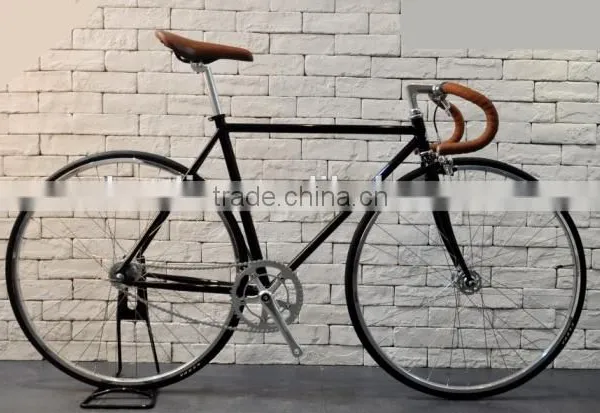 Men Fixie Bike Fixed Gear Bicycle Factory photo-2