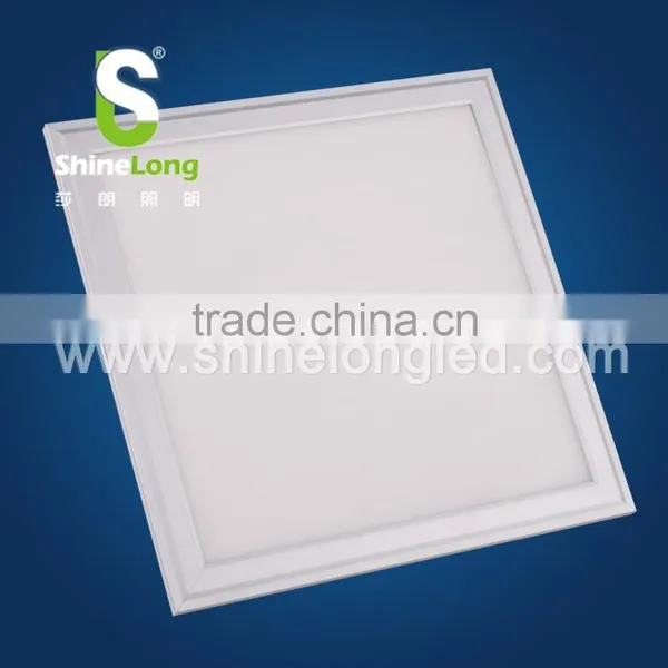LED Ceiling Light 12W Sliver or White Frame 298*298mm photo-5