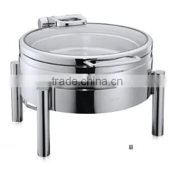 Indian Chafing Dish, Serving Dishes With Stand photo-5