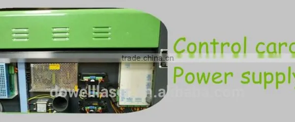 Dowell Laser Machine for Small Business Cut Machine for Wood,arcylic,rubber Factory Support High-end Laser Cutting Machine photo-5