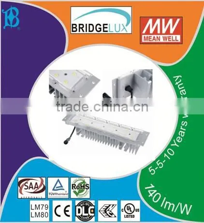 40w LED Canopy Light SP-2025 IP66 With Nichia UL CE RoHS CUL 5years Warranty photo-3