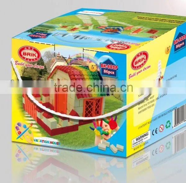2014 Colorful Brick Toys Toys for Kid