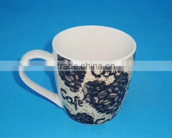 Cheap 10 OZ Porcelain Coffee/water Mug for Promotion and Gift photo-2