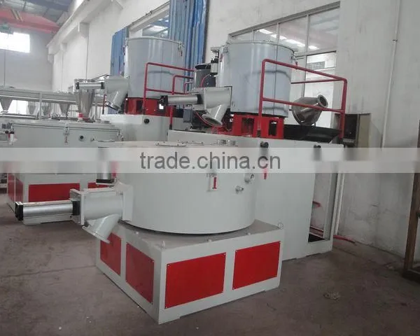 High Speed Plastic Powder SRL-Z500/1000 Blending Machine photo-3