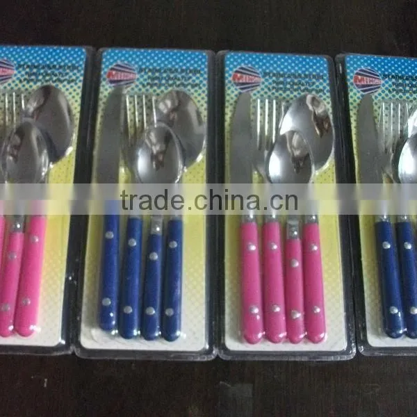 HOT SALE STAINLESS STEEL CUTLERY SET photo-5