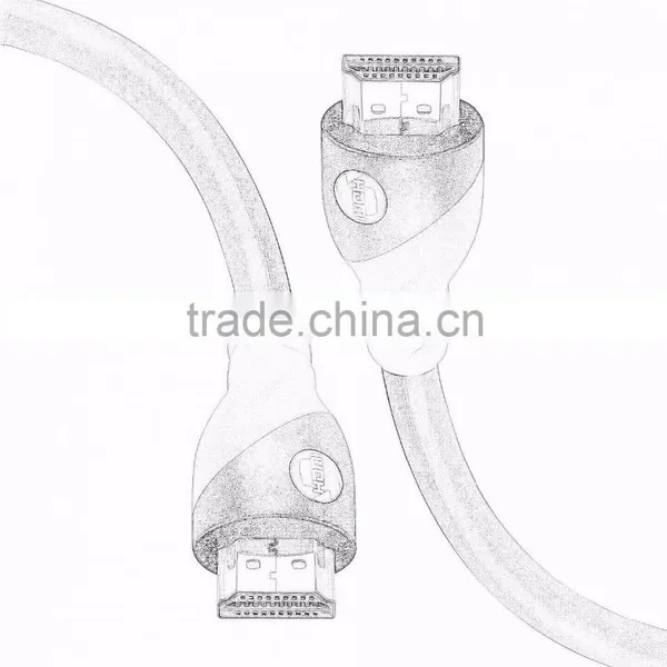 Zhongshan Factory Ultra Long High Performance HDMI Cable With Redmere Technology and Ethernet photo-4