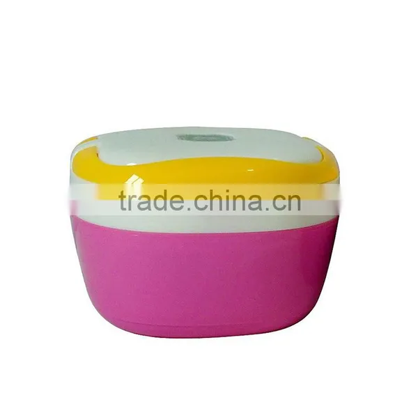 2015 Hot New Products Color European Stainless Steel Arniss 2 Layers Lunch Box photo-3