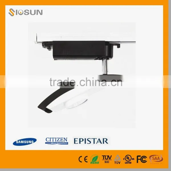 2016 New Products High Quality Dimmable COB LED Track Light photo-5