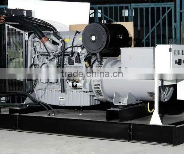 2250kva Power Diesel Generator Origin Engine Power Electric Generator photo-5