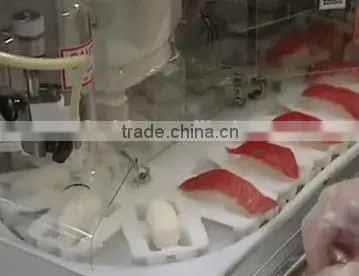SUZUMO SGP-SNB-CE Sushi Forming and Packing Machine photo-5