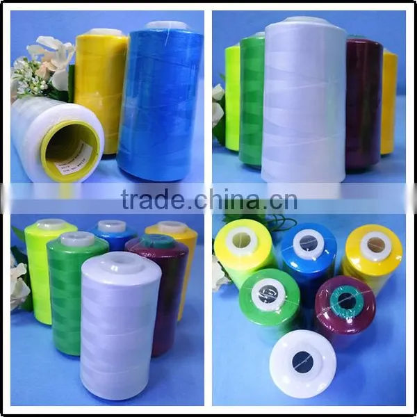 Two For One Sewing Thread Spun Polyester China Suppliers photo-2