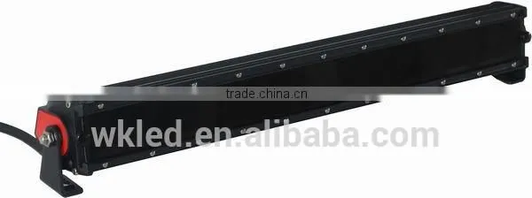 12v 20inch LED Light Bar for Sale/132W Cheap Led Light Bars/3w 10w Mixed Led Light Bars for Trucks Quality Choice photo-3