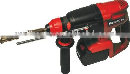 KBL-2630 Cordless Rotary Hammer 160427