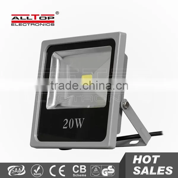 IP67 Waterproof Rechargeable Portable Cob 20w Mini Floodlight photo-3