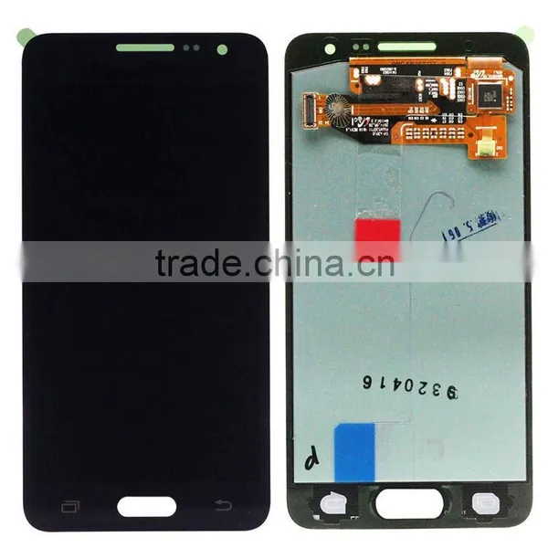 High Quality Mobile Phone LCD for Samsung Galaxy A3 A3000 Lcd Display Digitizer Capacitive Screen photo-5